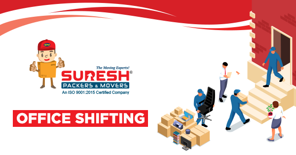 Office Shifting