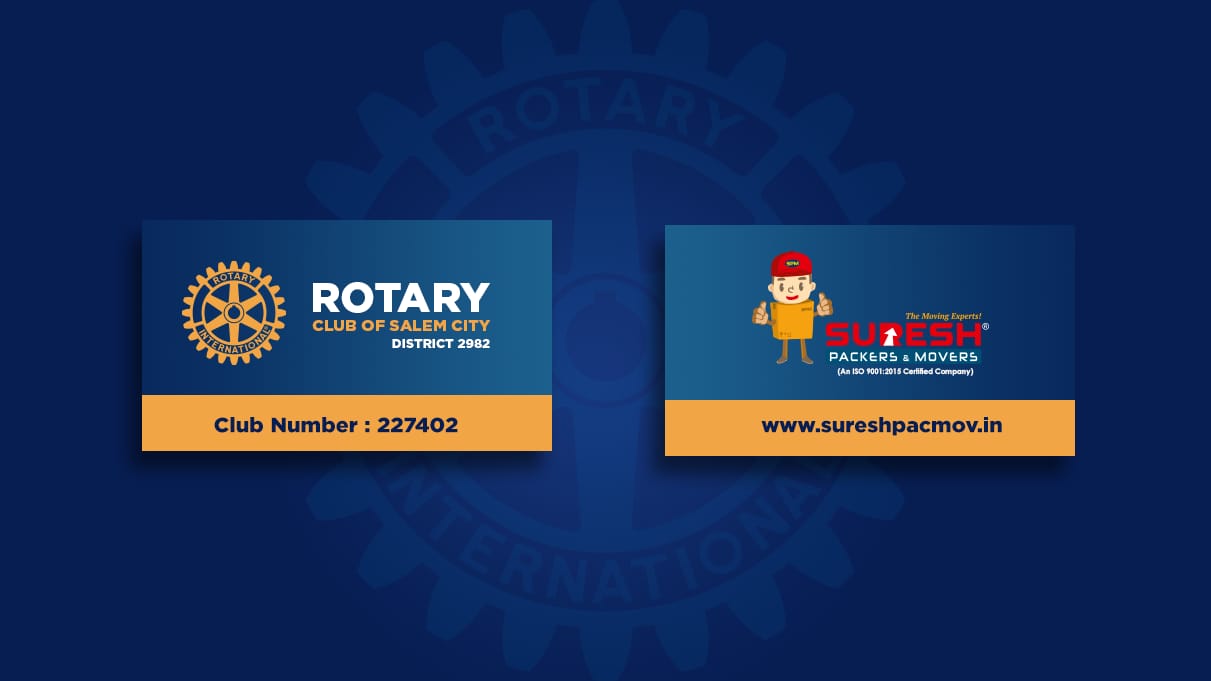 Best Packers and Movers in Salem, Tamilnadu